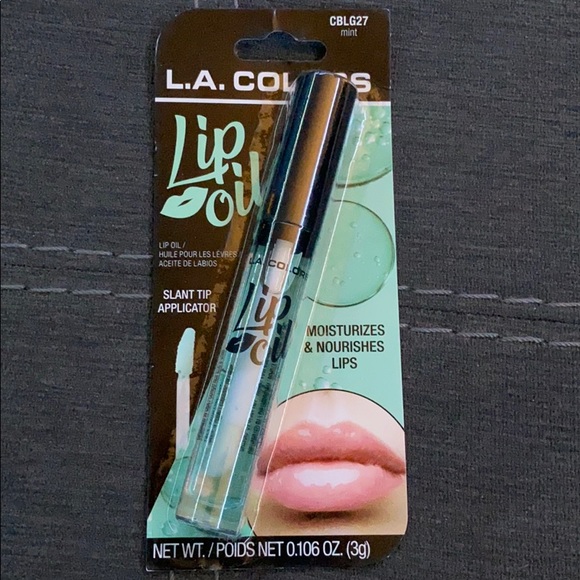 ❌ SOLD❌💋🍓🍇 L.A. Colors Lip Oil Set 🍇🍓💋 - Picture 3 of 5